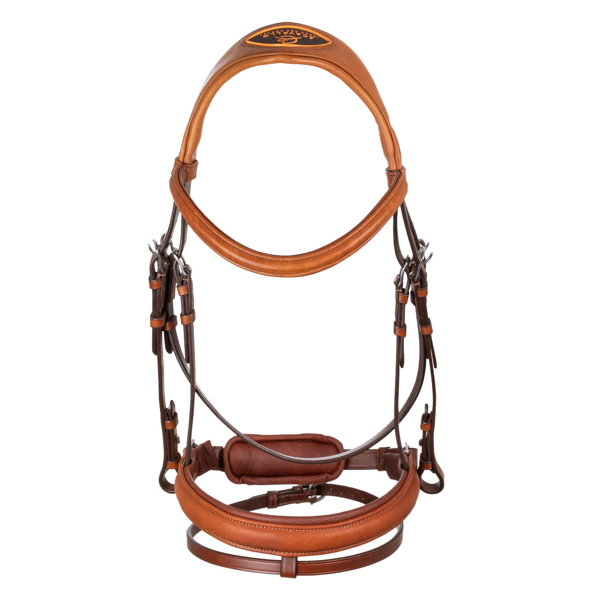 Acavallo Primavera Bridle Calfskin #colour_cognac