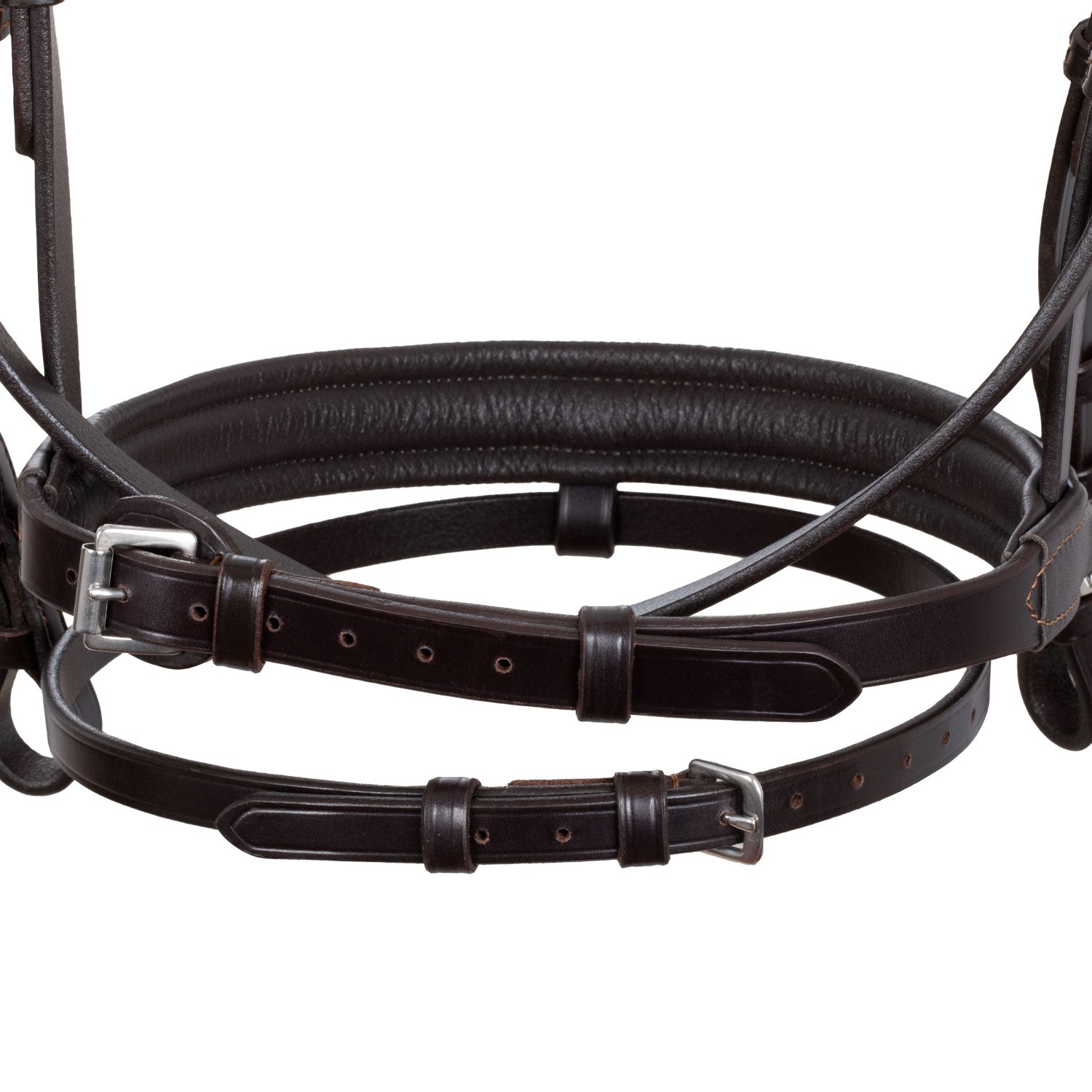 Acavallo Guernica Calfskin Bridle #colour_brown