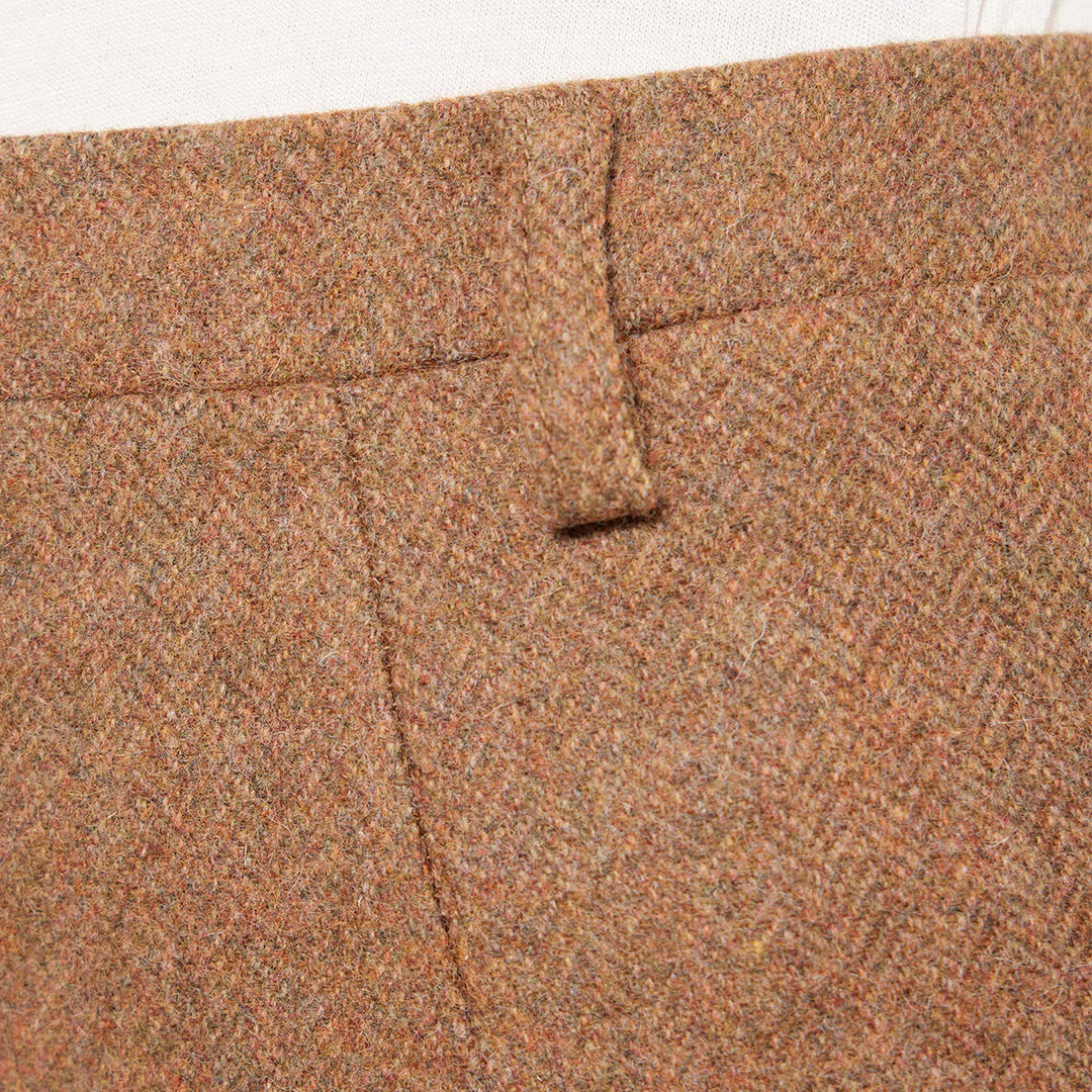 Toggi Ladies Balvenie Tweed Skirt #colour_linton-tweed