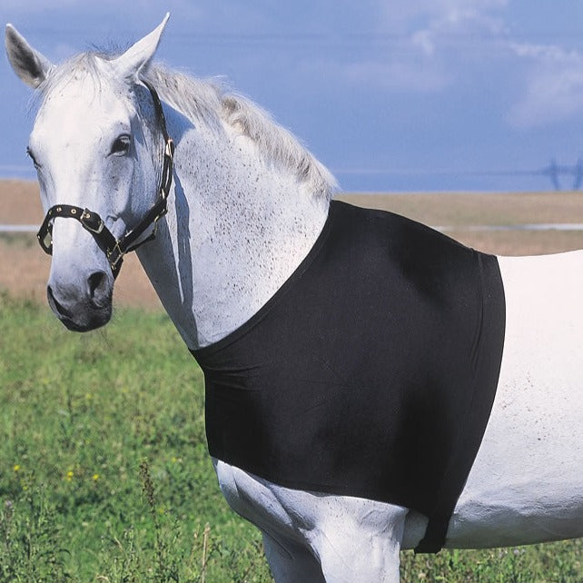 Equitheme Shoulder Protection #colour_black