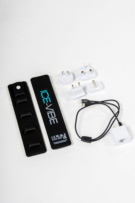 Câble et transformateur Horseware Ireland Ice-Vibe (pour panneau indicateur lumineux LED)