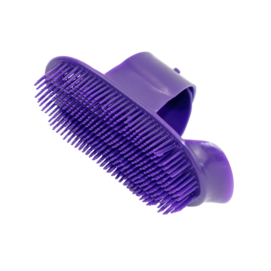 GS Equestrian & Country Plastic Curry Comb