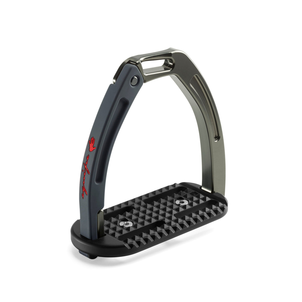 Equipe Safety Stirrup #colour_black-navy