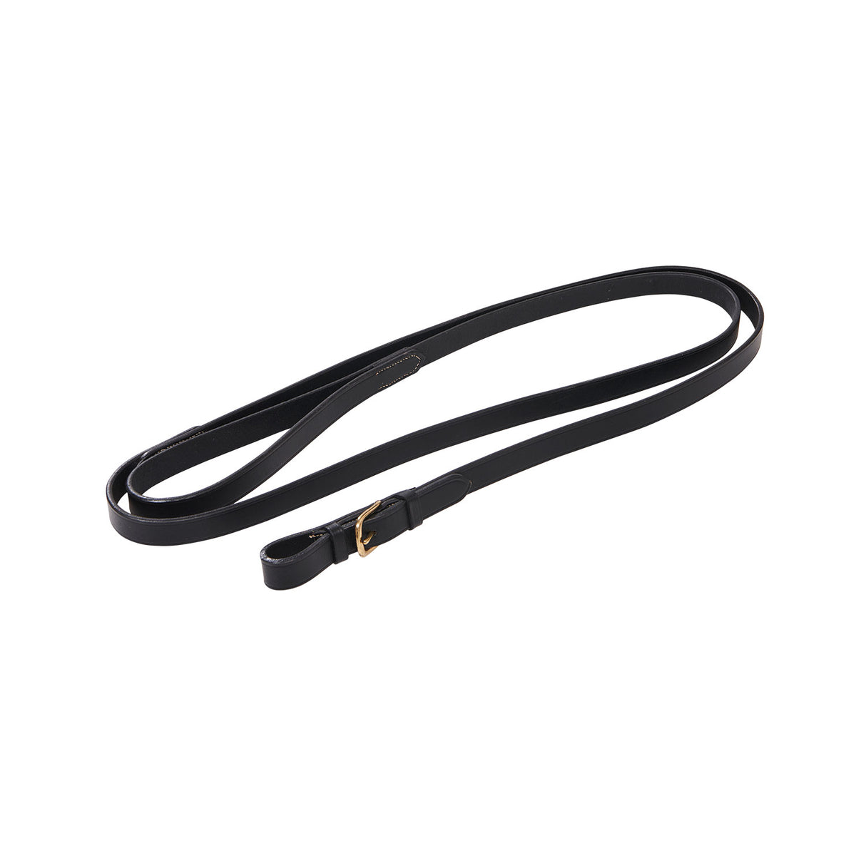Equestro Lead Rope With Resistant Brass Chain