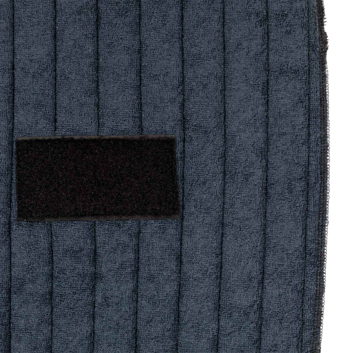 Equestro Terry Cloth Underpads (4Pcs) #colour_blue