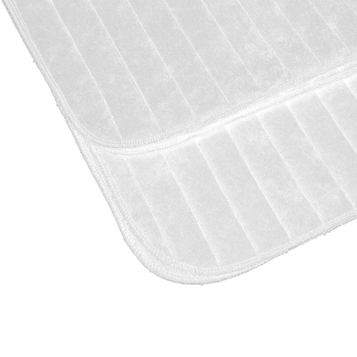 Equestro Terry Cloth Underpads (4Pcs) #colour_white