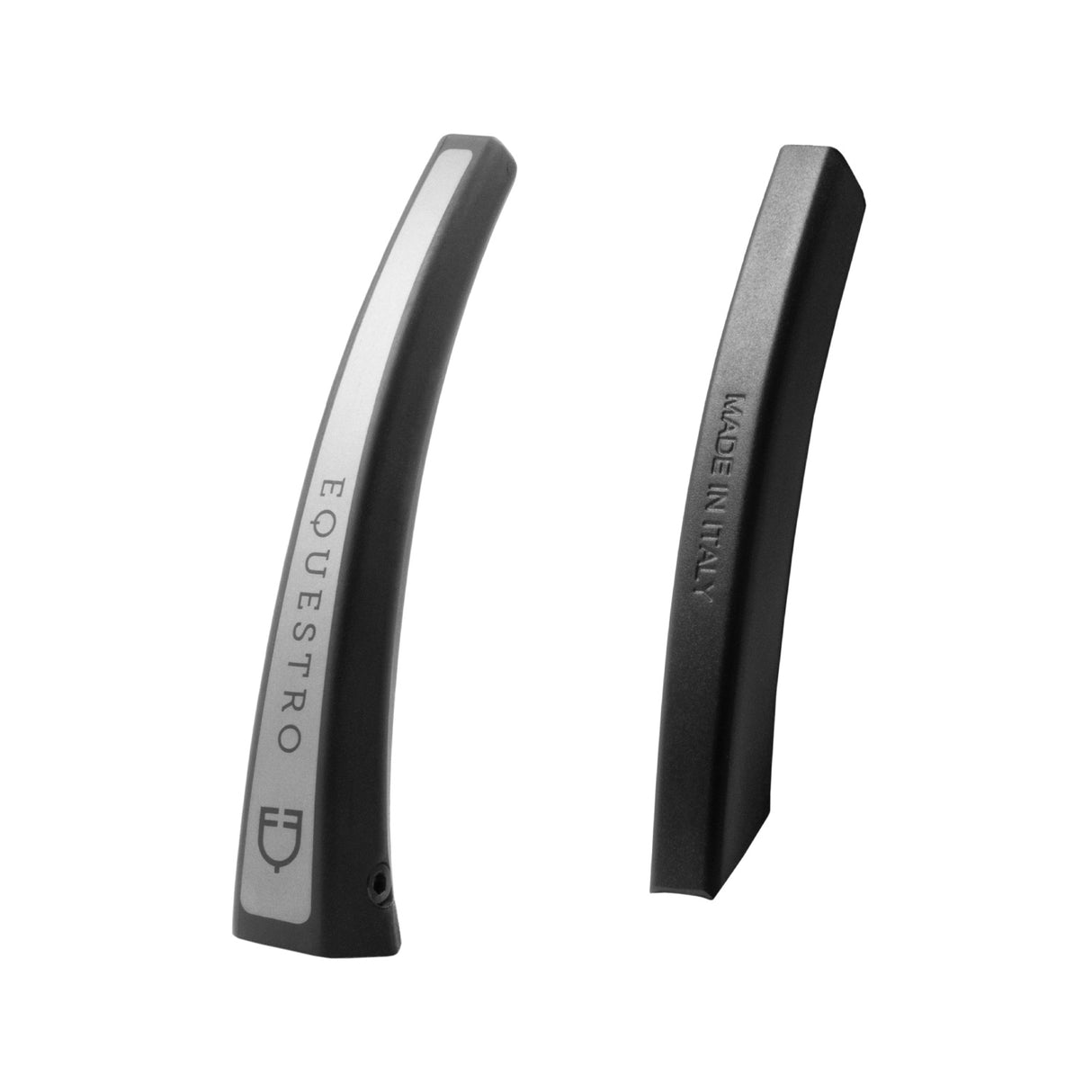 Equestro Supernova Stirrups Flexible Polyurethane Branch #colour_black