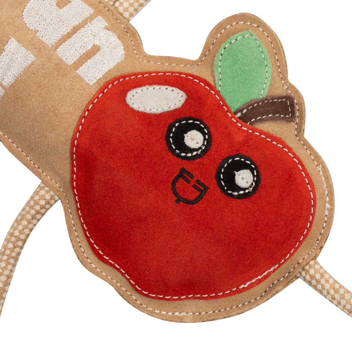 Equestro Apple Horse Toy