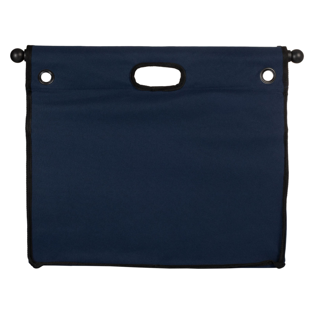 Equestro Grooming Bag With Bar #colour_blue