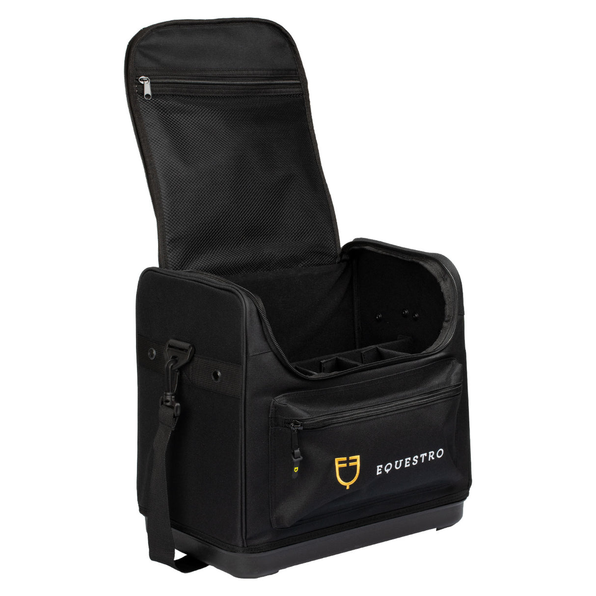 Equestro Grooming Bag Zip Pocket