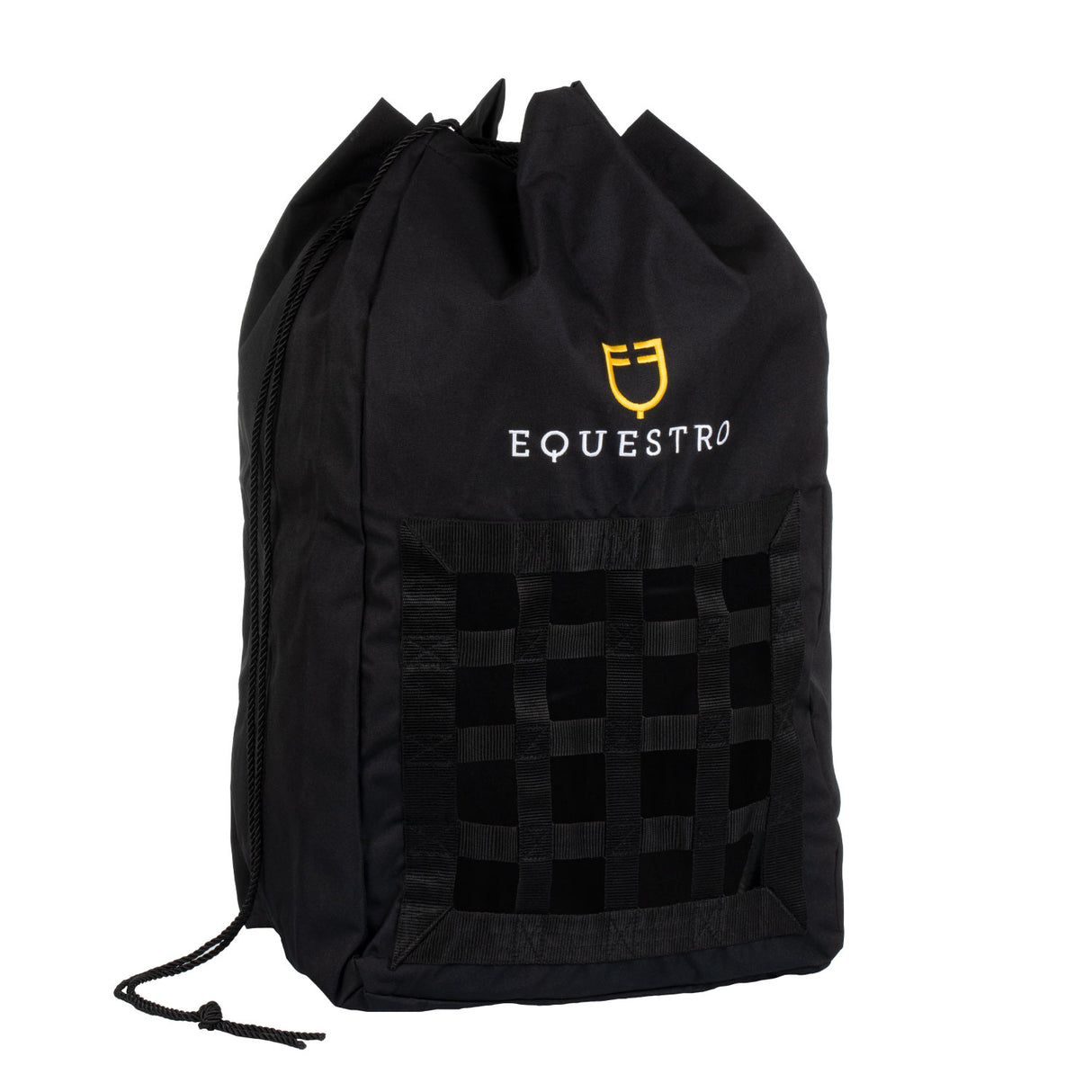 Equestro Hay Bag With Embroidered Logo