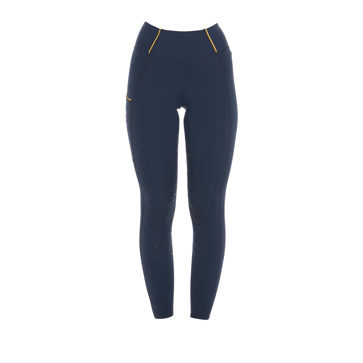 Equestro Women's Fleece Lining Leggings