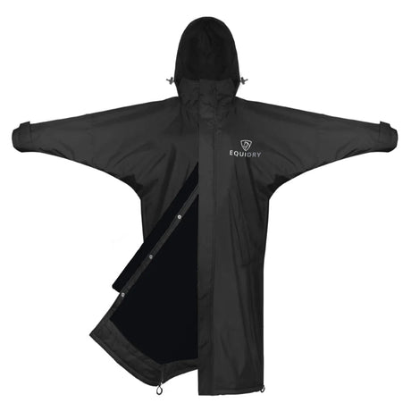EQUIDRY Children's Mesh Lined Evolution #colour_black-black