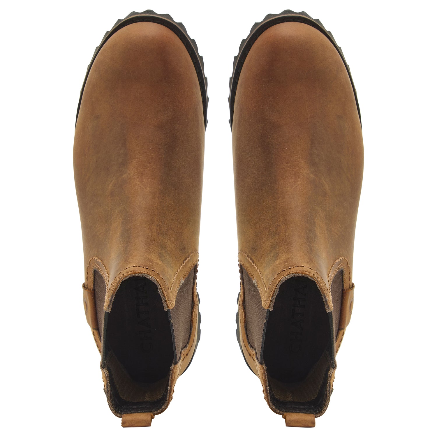 Chatham Mens Southill II #colour_walnut