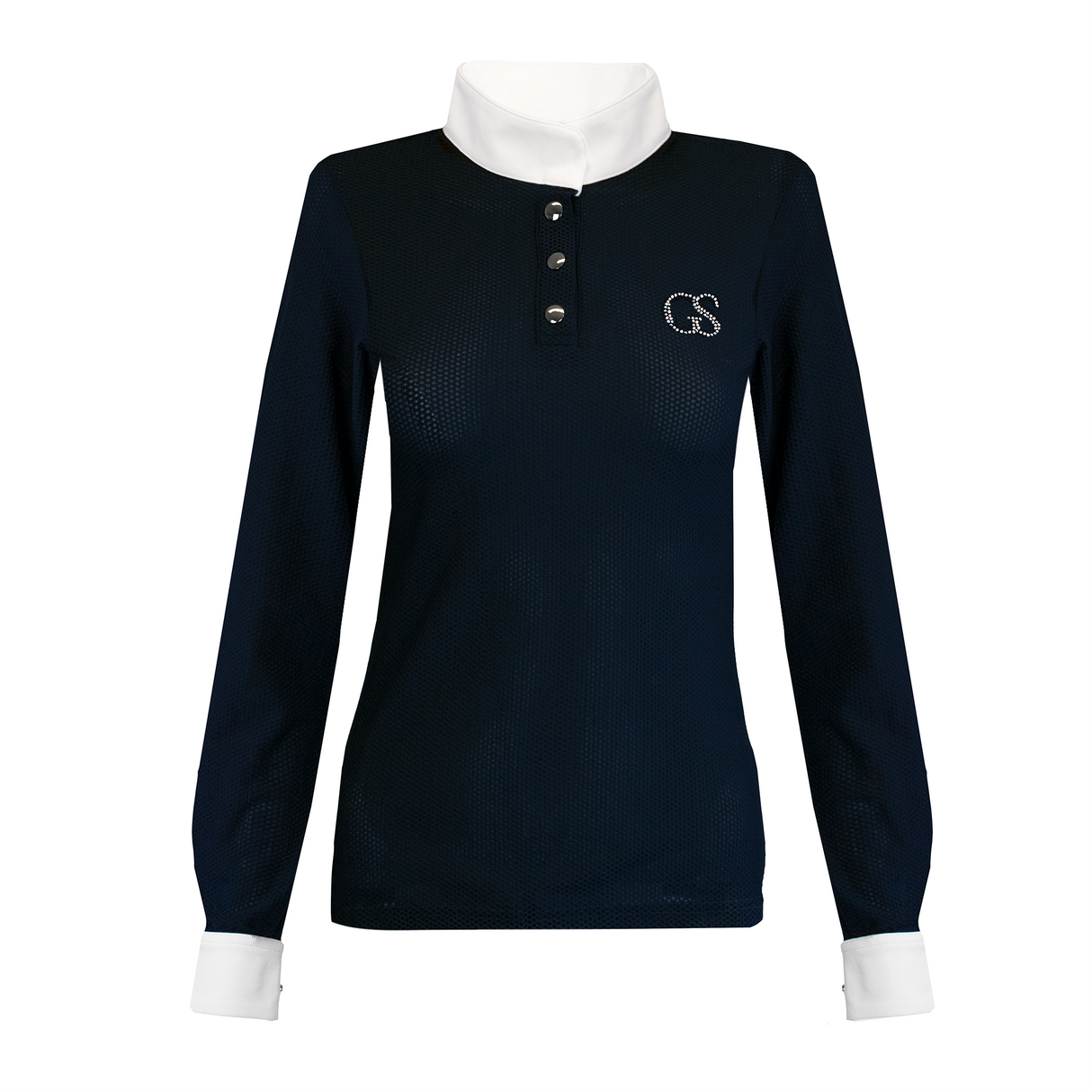 GS Equestrian & Country Original Long Sleeve Competition Shirt