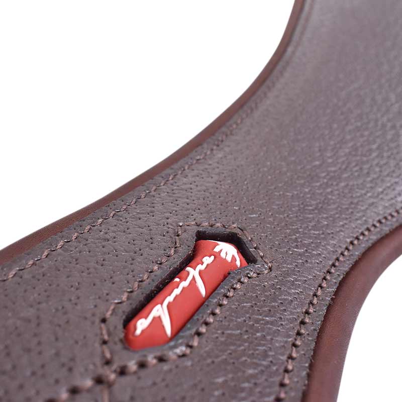 Equipe Stud Girth #colour_brown