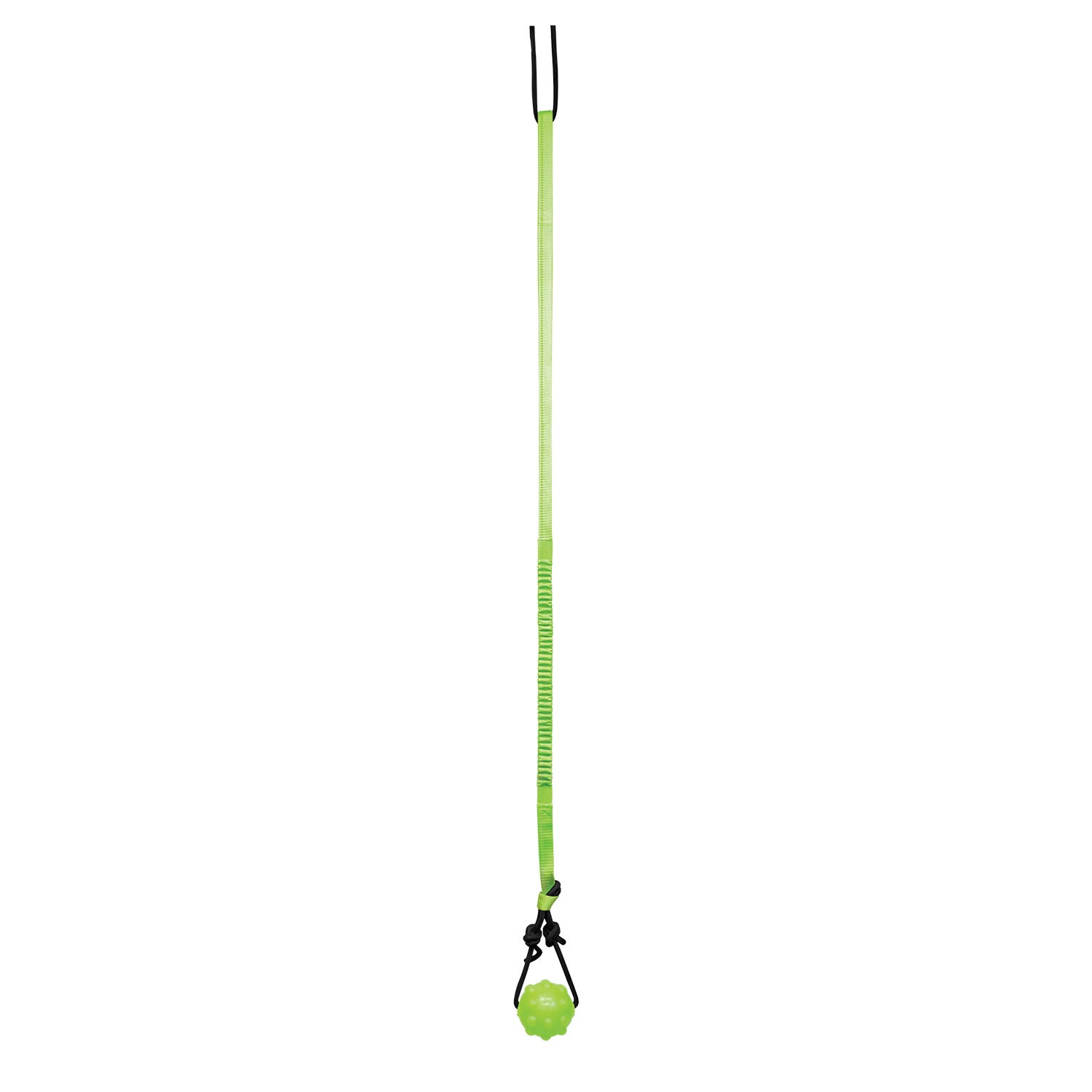 Jolly Pets Tree Tugger #colour_green