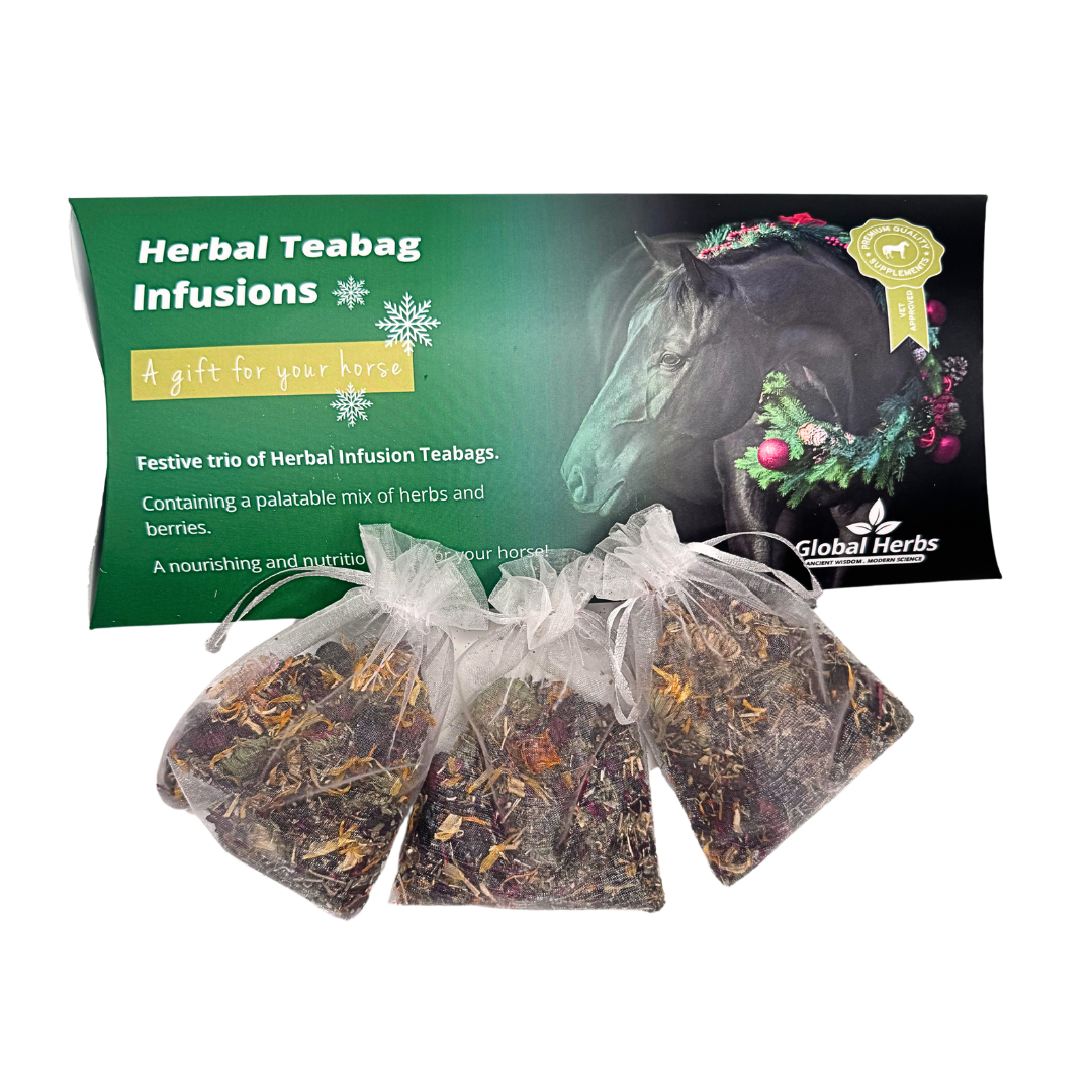 Global Herbs Festive Herbal Tea Infusions