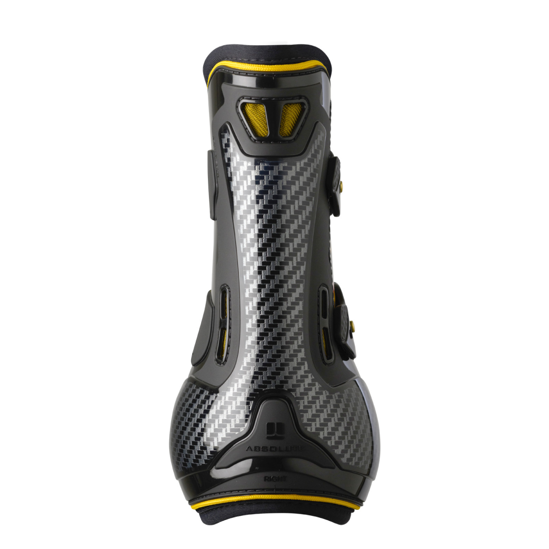 Veredus Carbon Gel Absolute Aachen Edition Front Boots