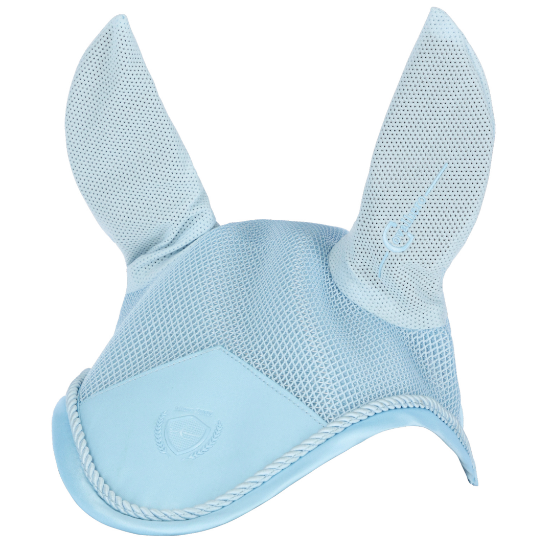 Covalliero Fly Veil #colour_light-blue