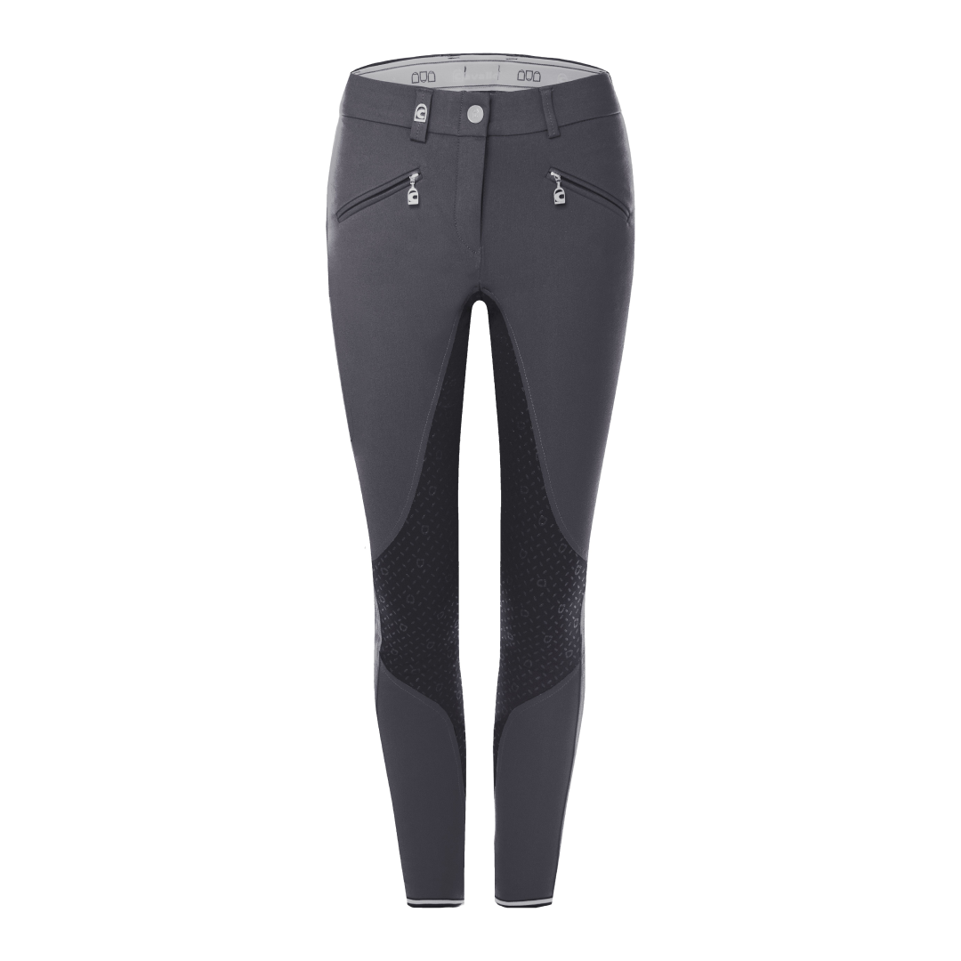 Cavallo Caja Grip Full Seat Breeches #colour_twilight-graphite