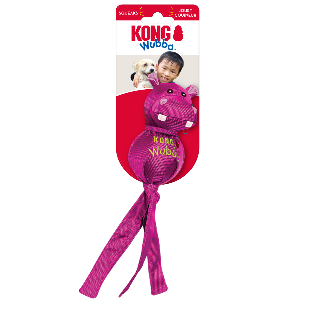 KONG Wubba Ami Balistique