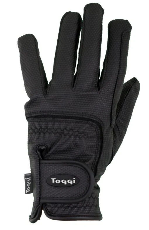 Toggi Leicester Thinsulate Lined Performance Gloves #colour_black