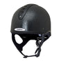 Champion Revolve Junior X-Air Nova Jockey Helmet #colour_black