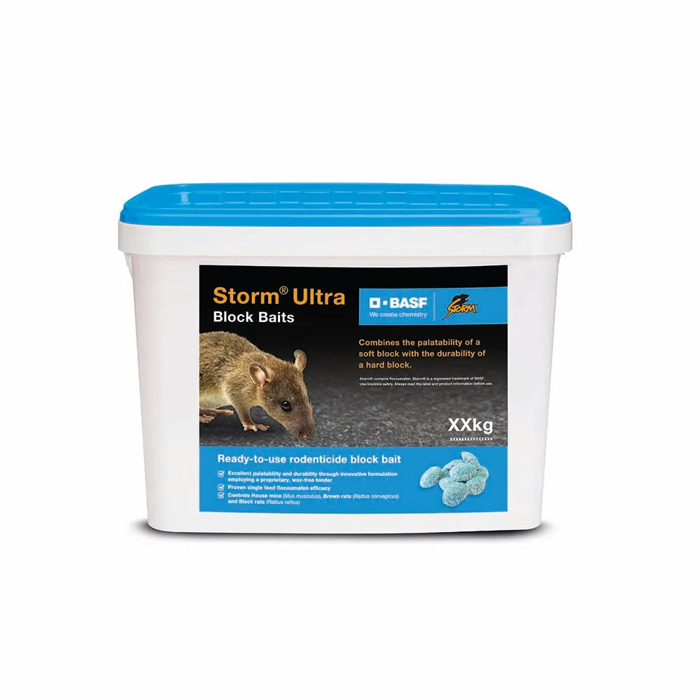 Storm Ultra Secure Bait Block