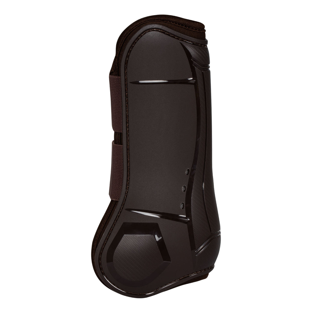 Equestro Anatomical Tendon Boots With Double Velcro Fasteners