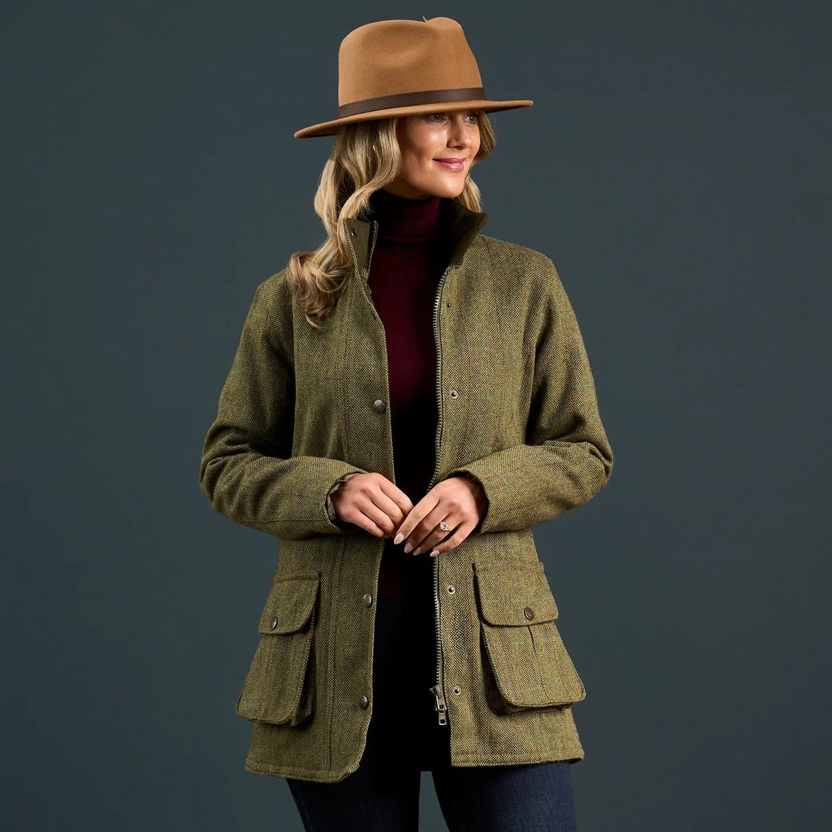 Alan Paine Rutland Ladies Coat