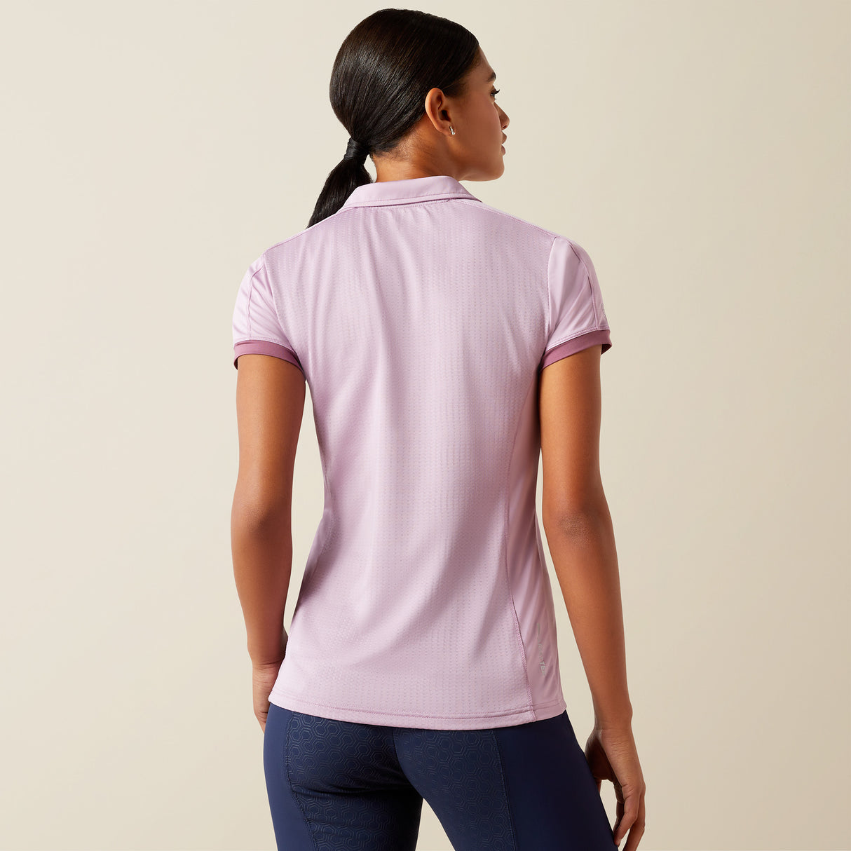 Ariat Women's Bandera 1/4 Zip Polo