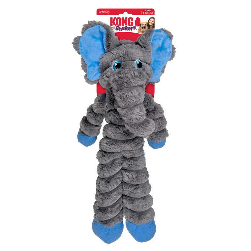 KONG Shakers Crumples #style_elephant