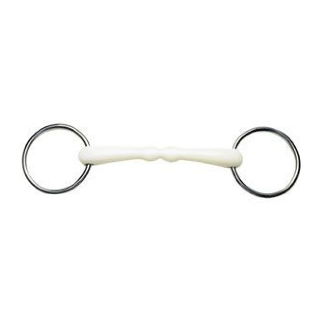 Mackey Flexi Mullen Loose Ring Snaffle
