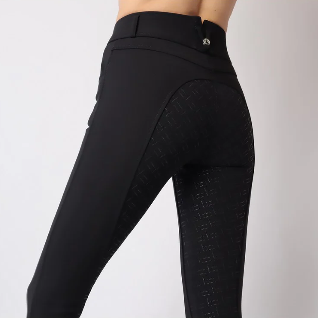 Montar Billi Softshell Basic Highwaist Full Grip #colour_black