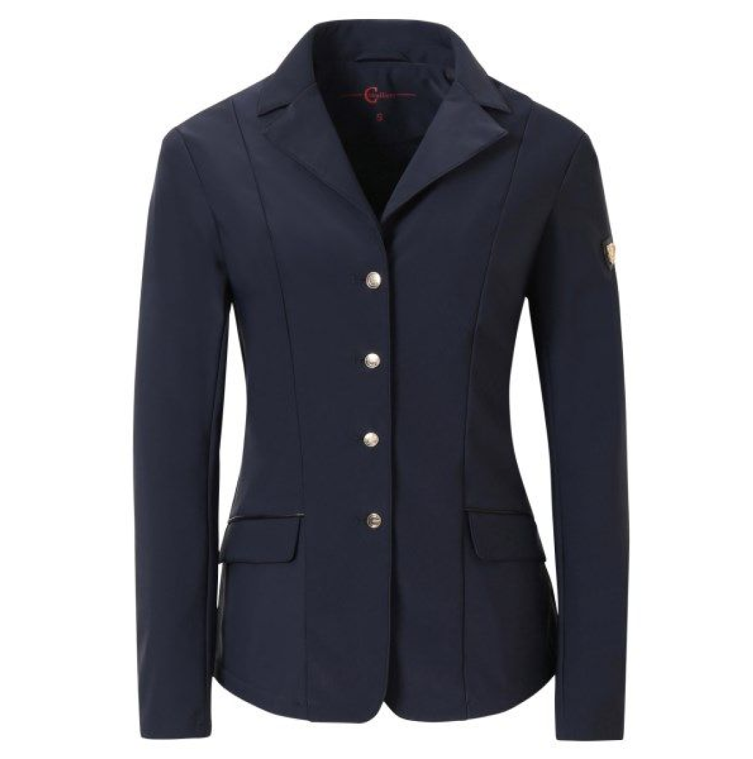 Covalliero Turinga Children's Show Jacket #colour_navy