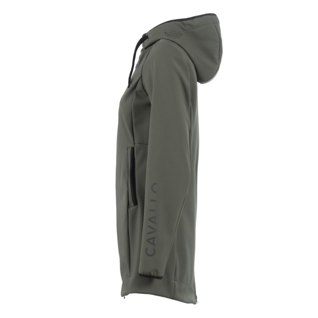 Cavallo Gorjana Functional Parka #colour_olive