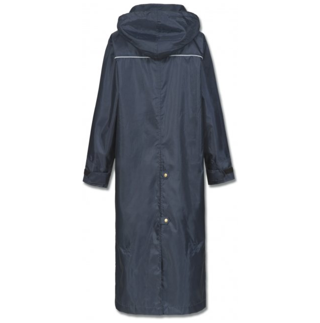 ELT Dover Raincoat #colour_night-blue