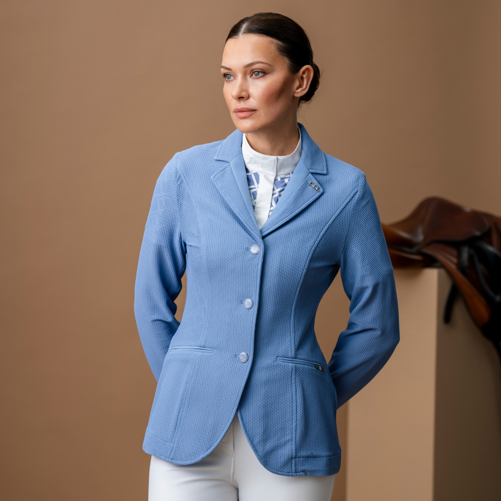 Alessandro Albanese Platinum MotionLite Jacket #colour_siciliian-blue