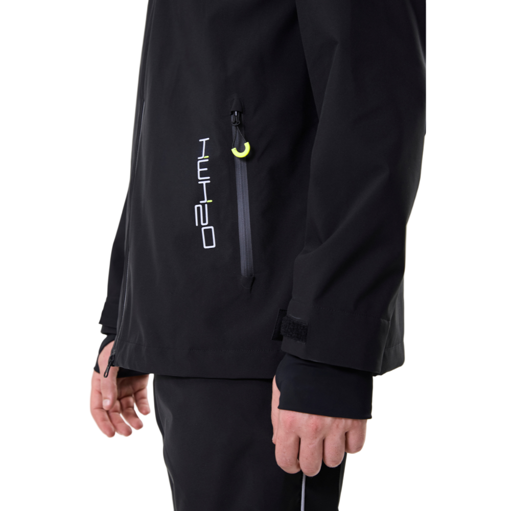 Horseware Ireland HWH20 Jacket #colour_black