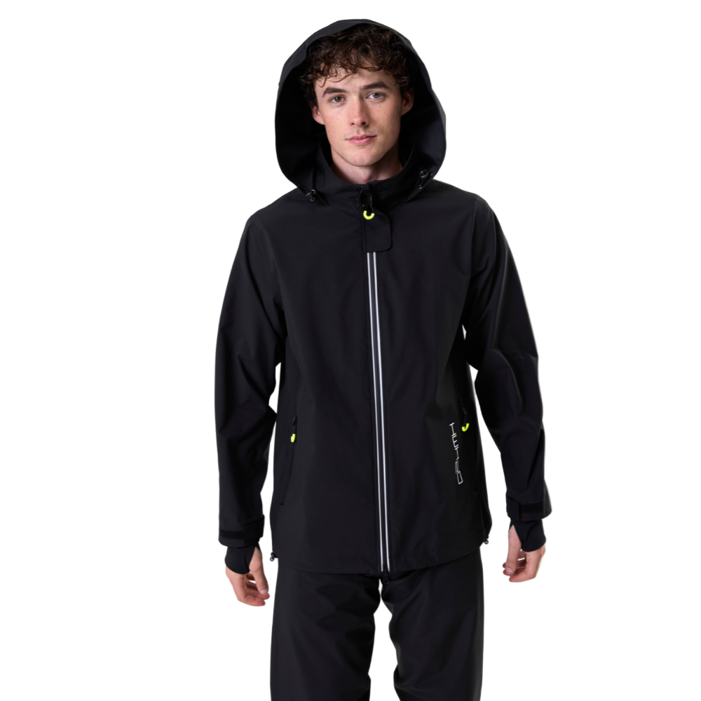 Horseware Ireland HWH20 Jacket #colour_black