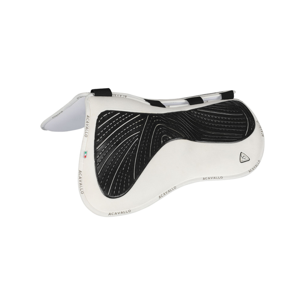 Acavallo Pad Mf Hps Cw-Fs Suede Gel Grip Flat