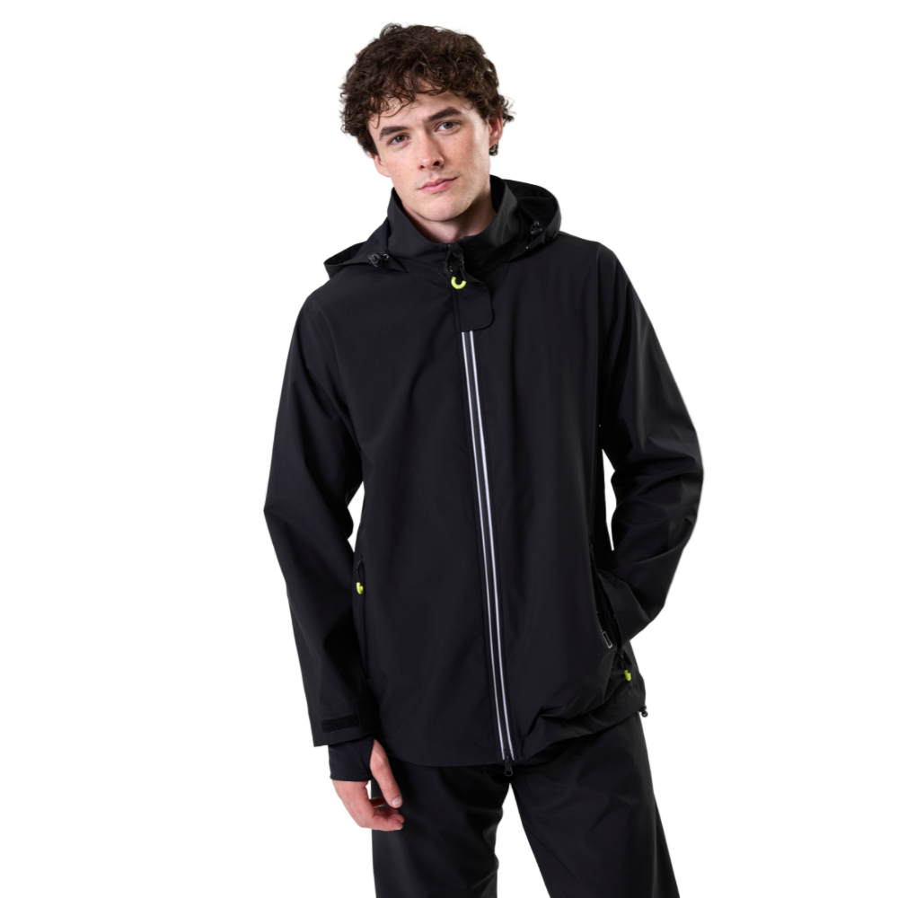 Horseware Ireland HWH20 Jacket #colour_black