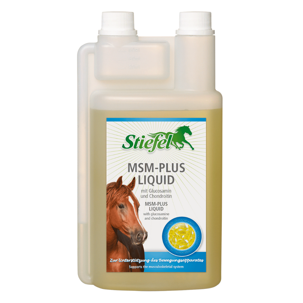 Stiefel Msm Liquid