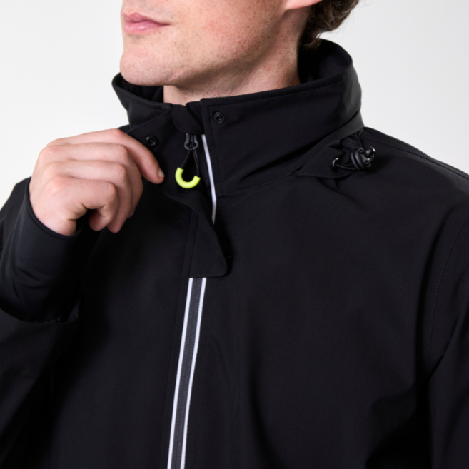 Horseware Ireland HWH20 Jacket #colour_black