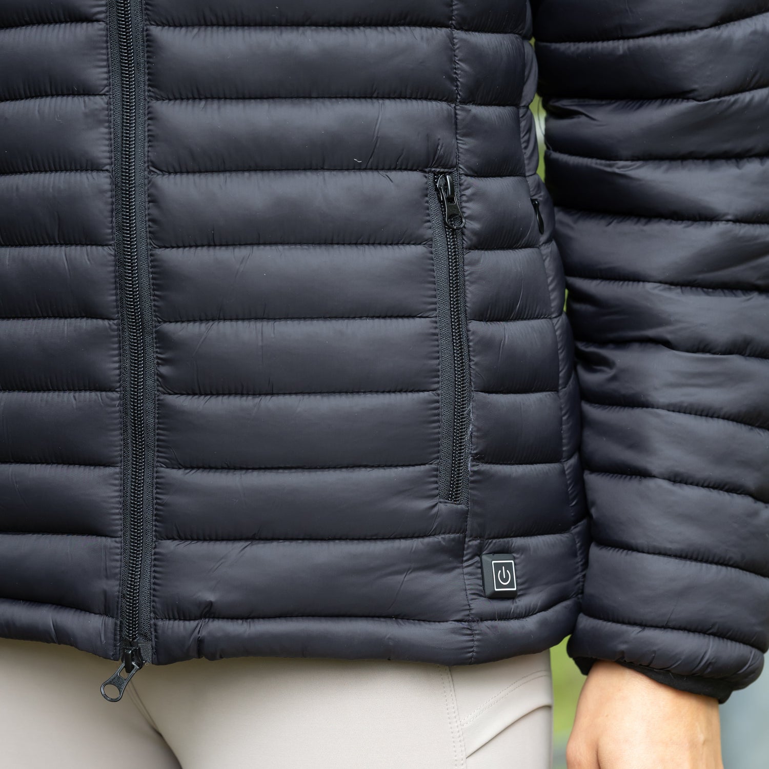 Woof Wear Heated Jacket