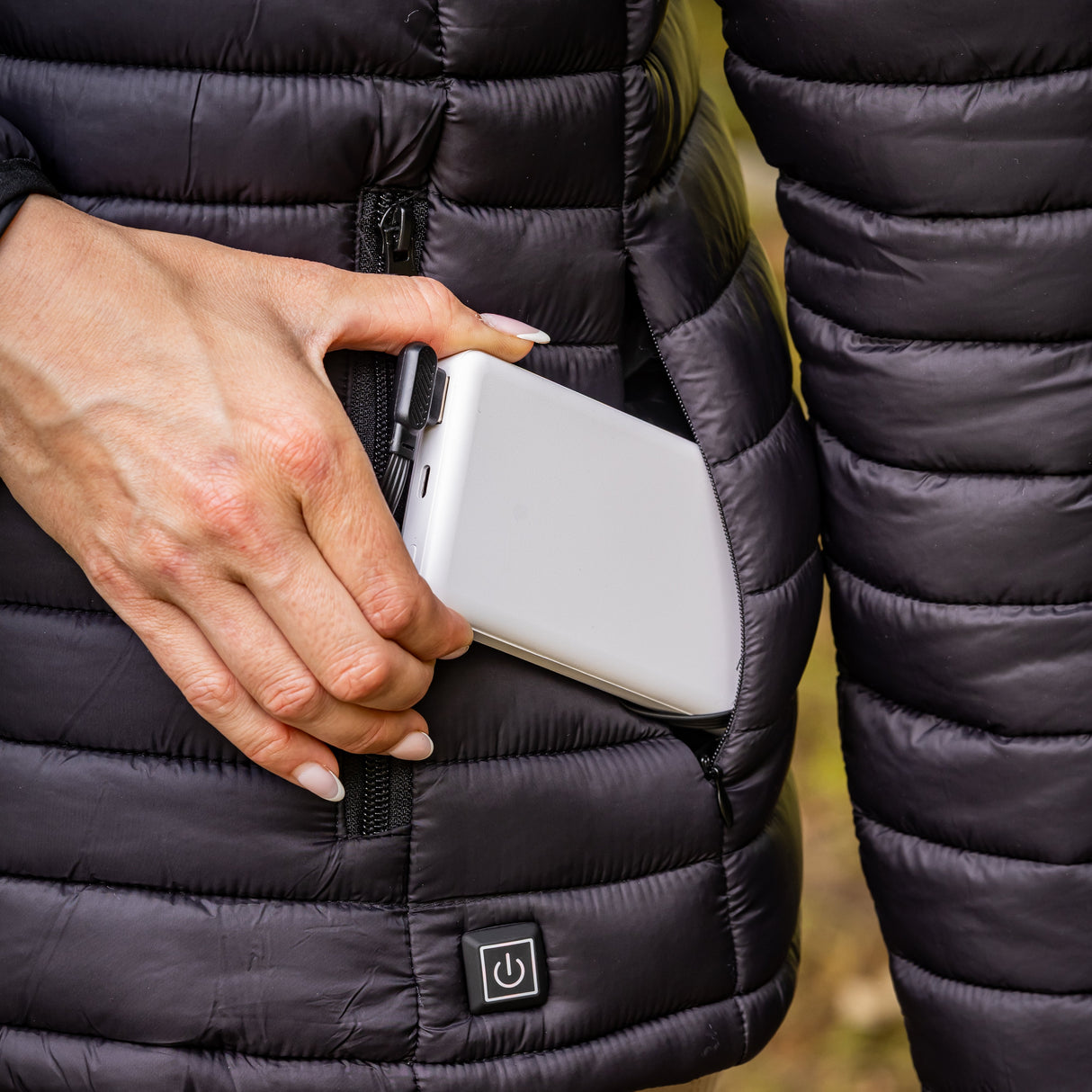 Woof Wear Heated Jacket