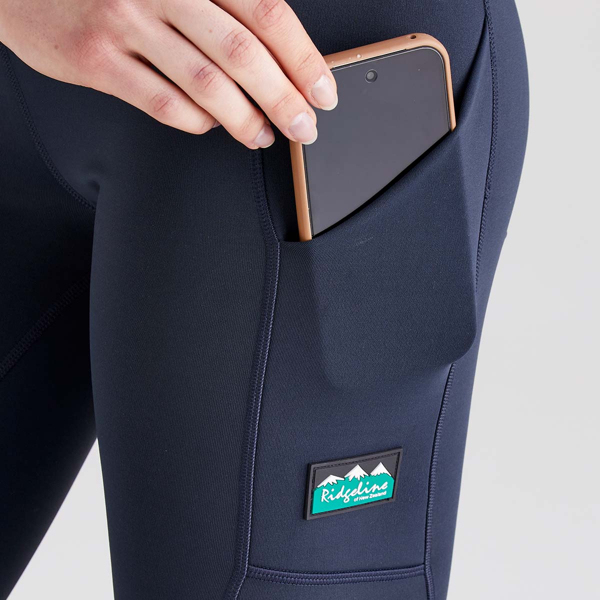 Women's Infinity Pro Leggings - Navy