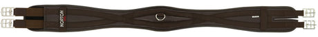 Norton Confort Shaped Girth In Gel #colour_havana