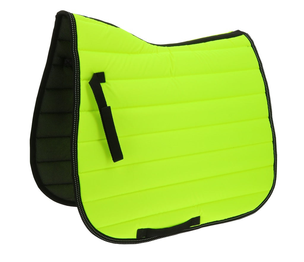 Equitheme High Visibility Saddle Cloth